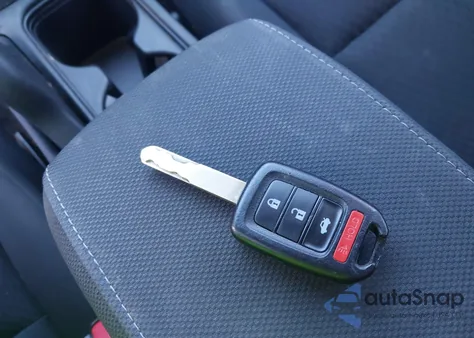 2015 Honda Civic Se from USA, damaged, VIN 2HGFB2F70FH545495